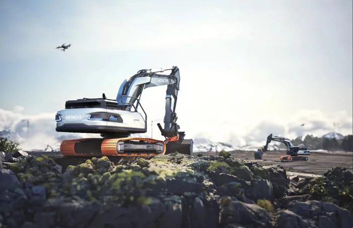 Hitachi iGround Control novembre 2025