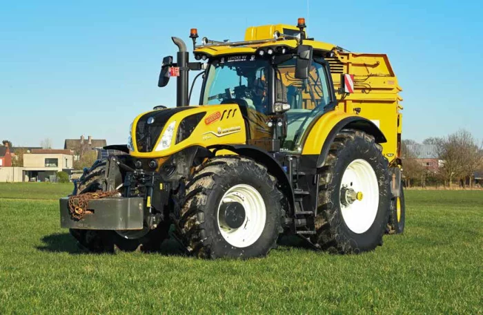 Livraison Wiverco T 7.300