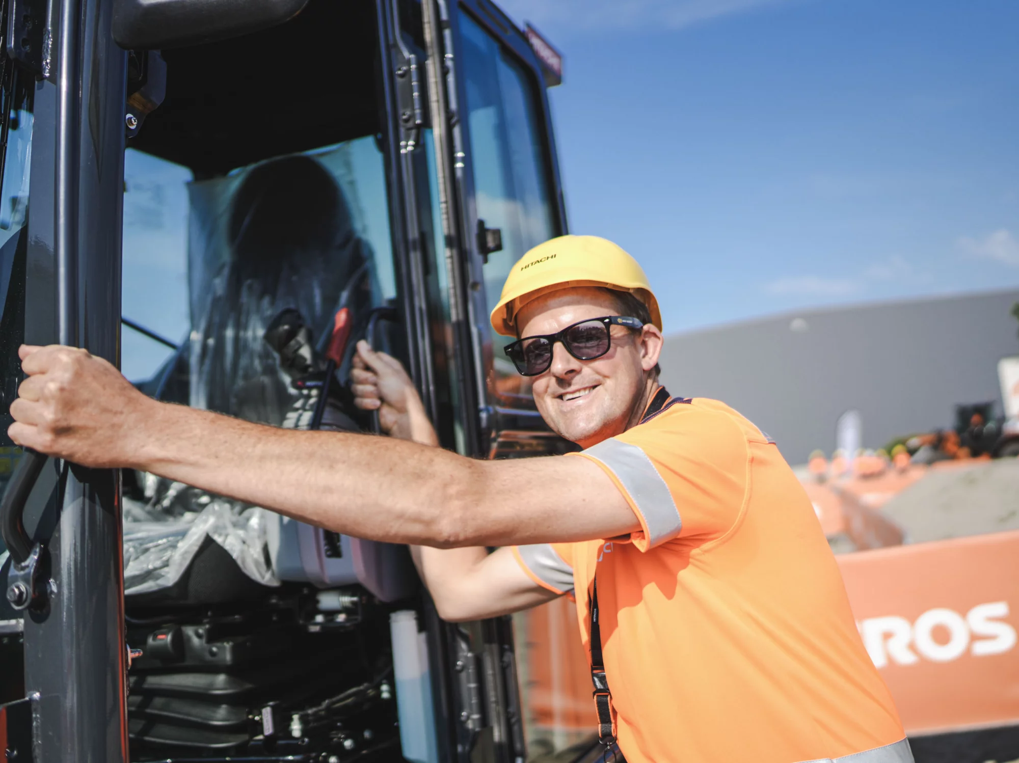 LANDCROS Operator Challenge 2026 brengt Belgische machinisten samen voor twee dagen vol precisie en vakmanschap