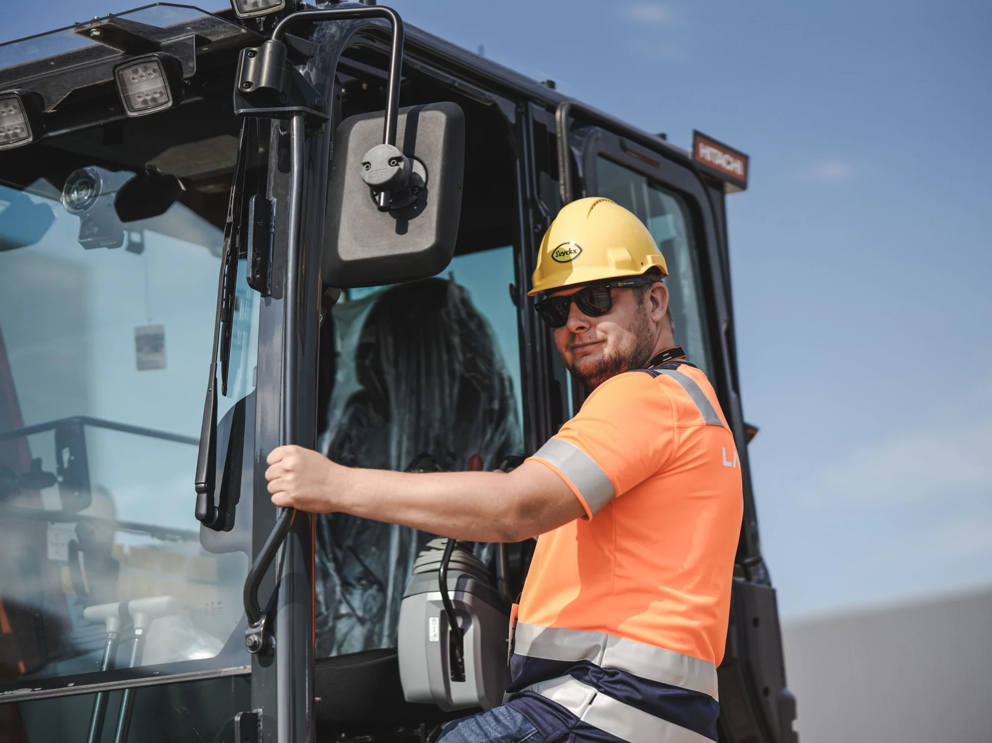 LANDCROS Operator Challenge 2026 brengt Belgische machinisten samen voor twee dagen vol precisie en vakmanschap