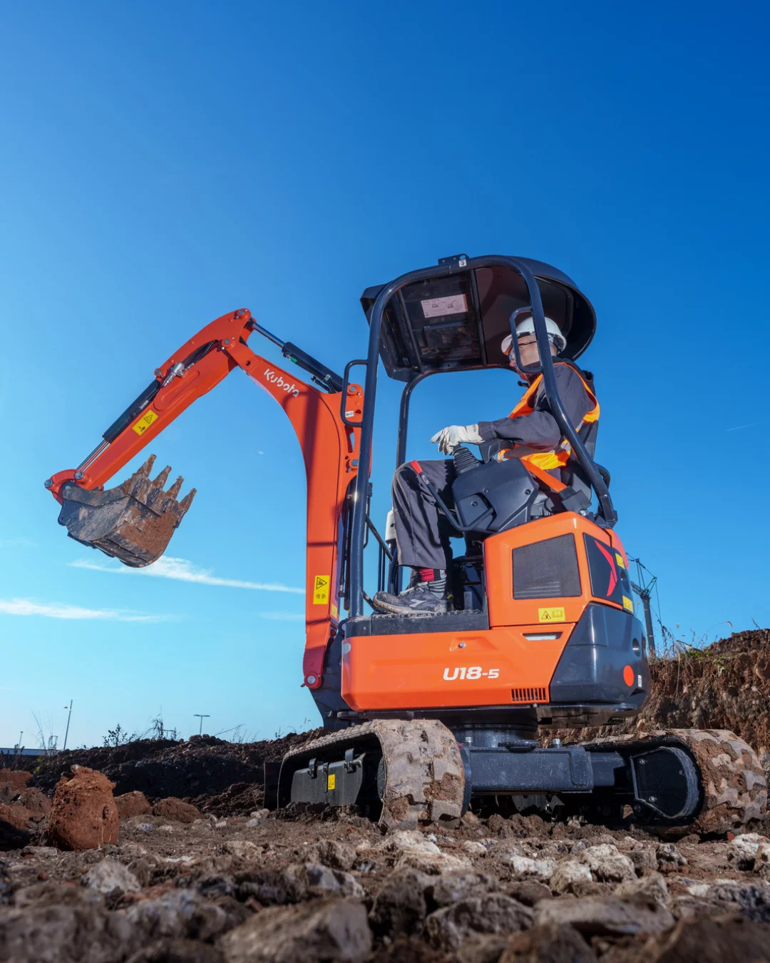 Profiteer nu: speciale aanbiedingen op machines van Kubota en Hitachi