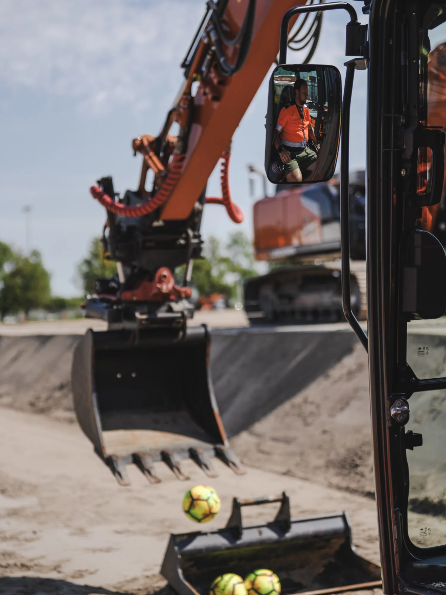 LANDCROS Operator Challenge 2026 brengt Belgische machinisten samen voor twee dagen vol precisie en vakmanschap