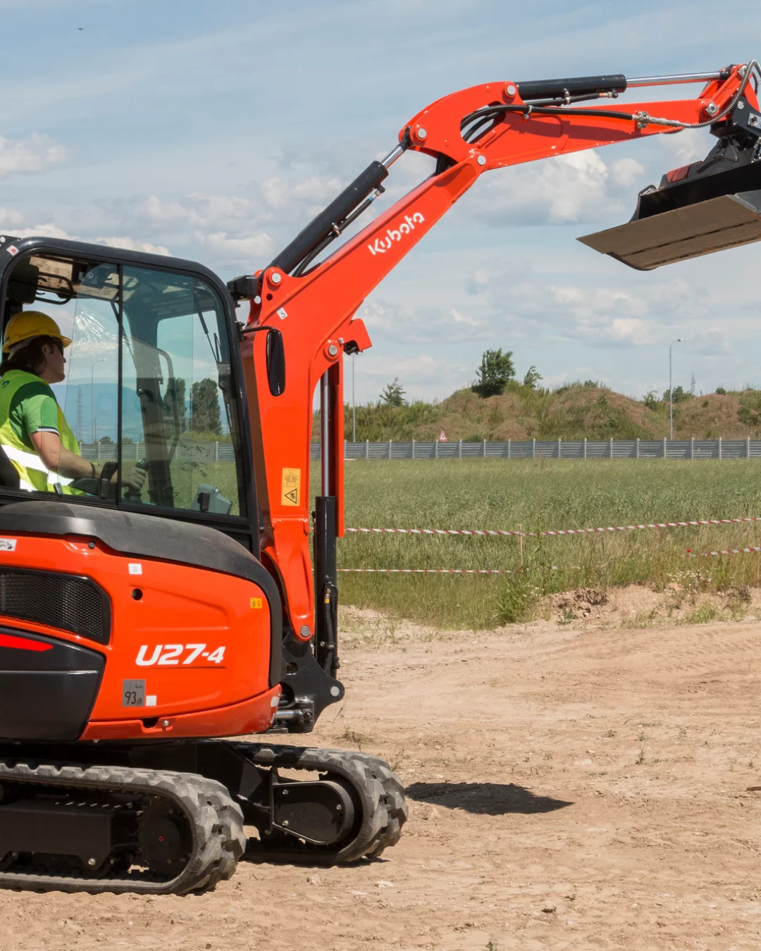 Profiteer nu: speciale aanbiedingen op machines van Kubota en Hitachi