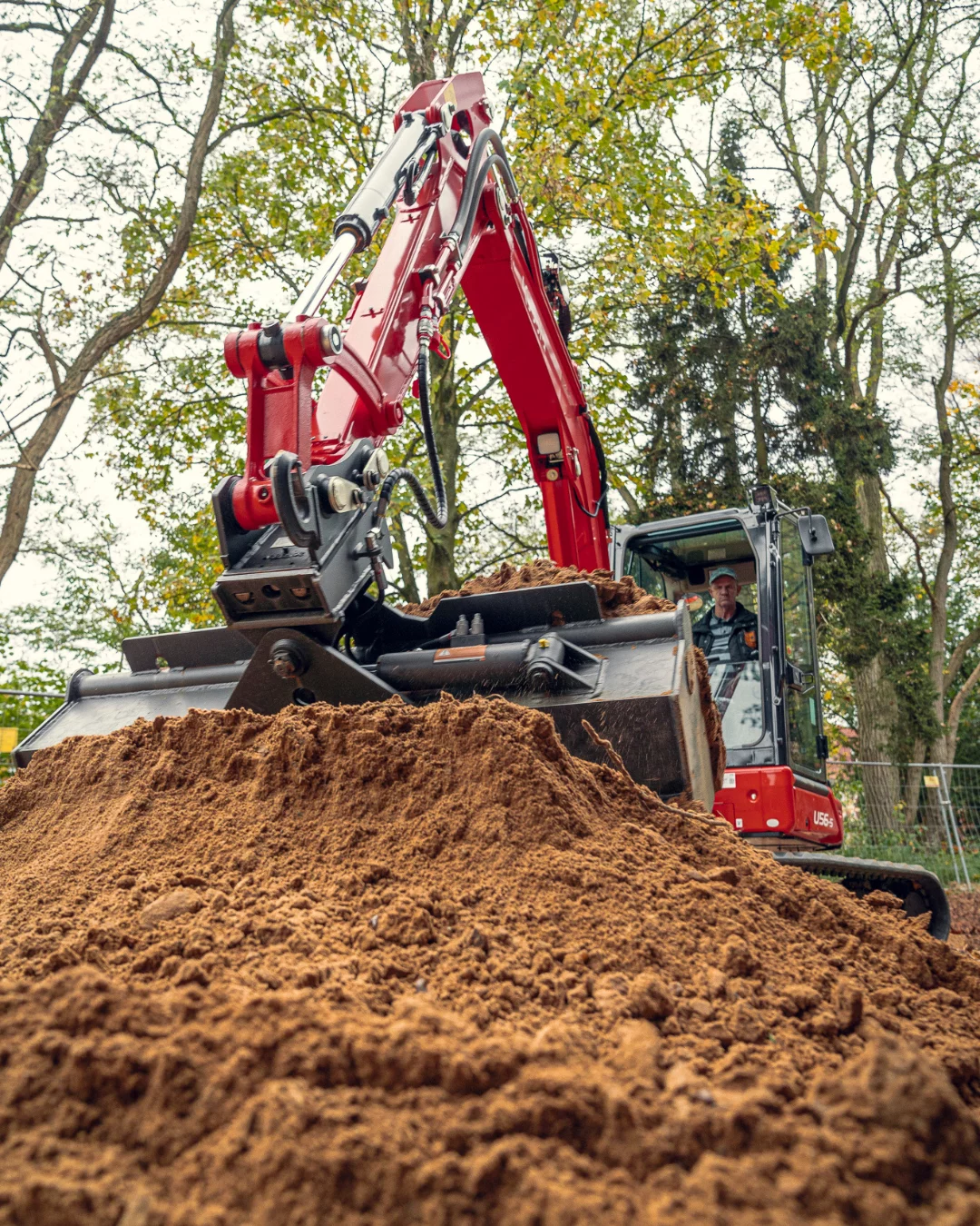 Profiteer nu: speciale aanbiedingen op machines van Kubota en Hitachi
