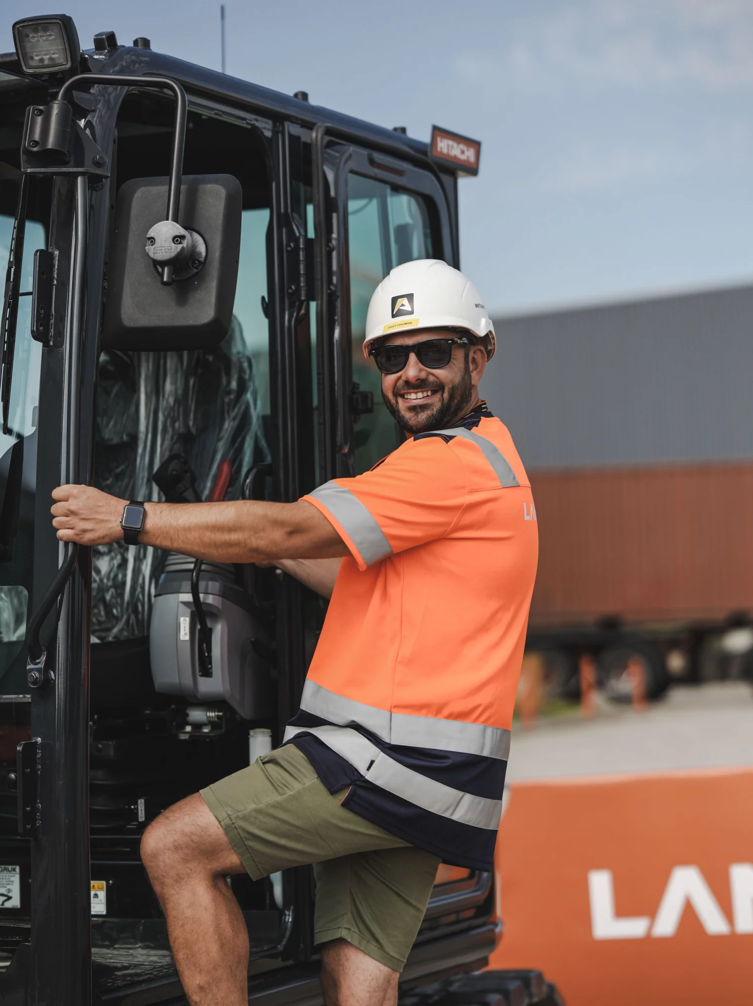 LANDCROS Operator Challenge 2026 brengt Belgische machinisten samen voor twee dagen vol precisie en vakmanschap
