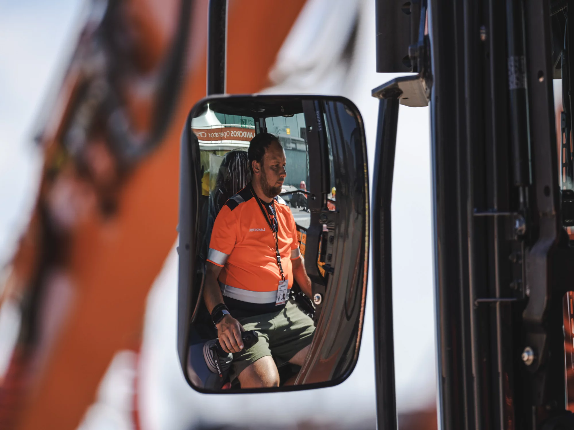 LANDCROS Operator Challenge 2026 brengt Belgische machinisten samen voor twee dagen vol precisie en vakmanschap