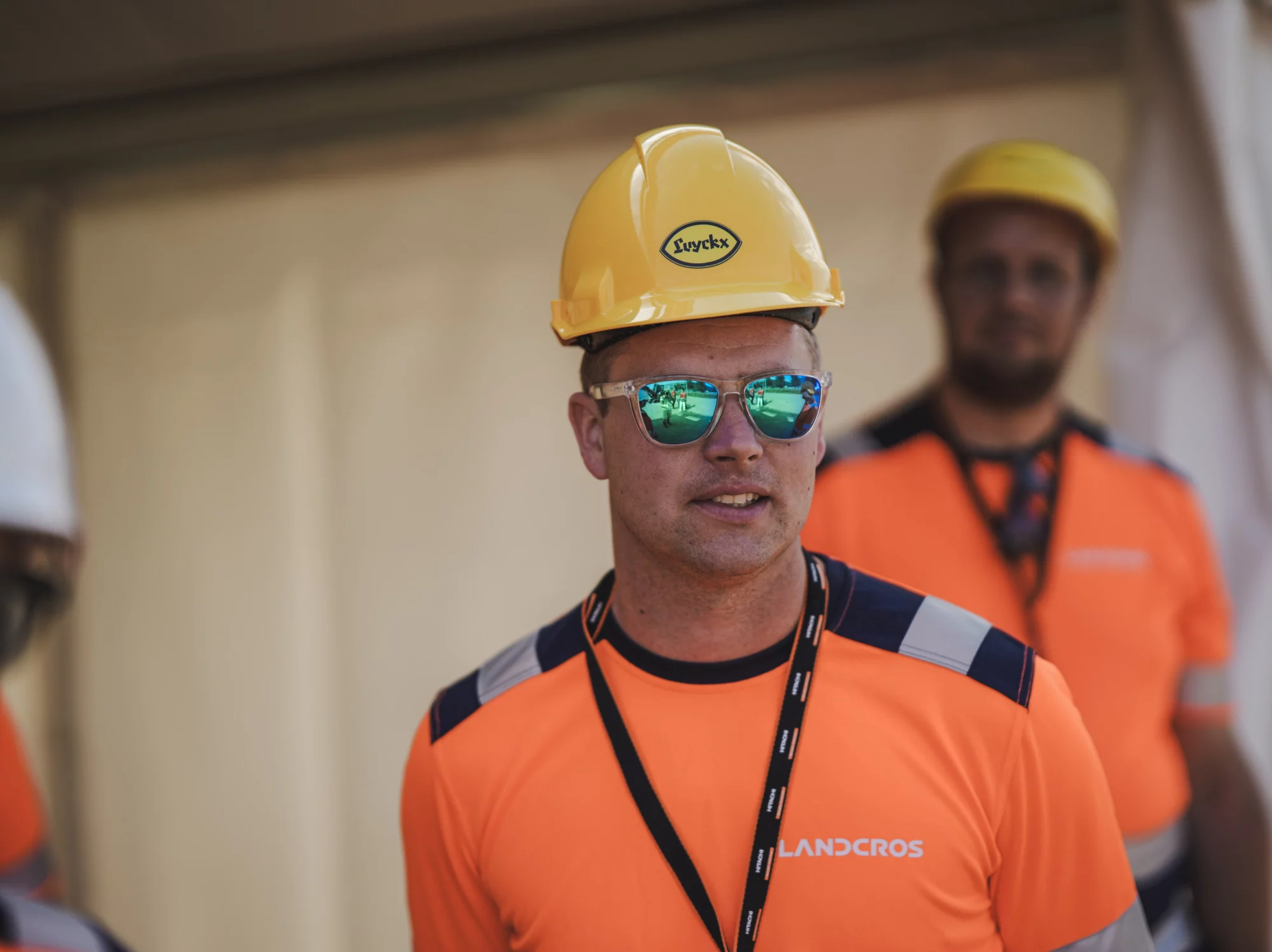 LANDCROS Operator Challenge 2026 brengt Belgische machinisten samen voor twee dagen vol precisie en vakmanschap