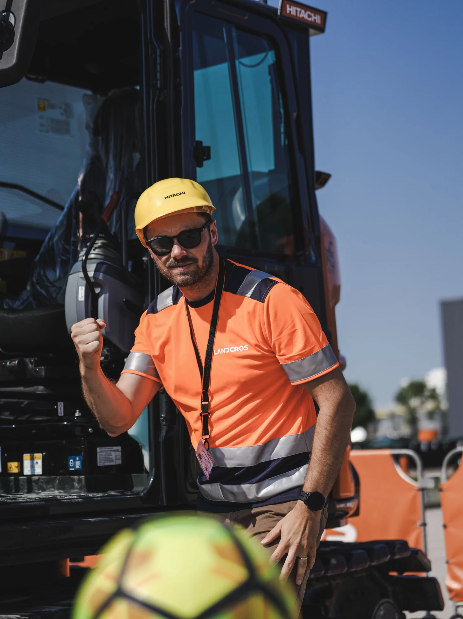 LANDCROS Operator Challenge 2026 brengt Belgische machinisten samen voor twee dagen vol precisie en vakmanschap