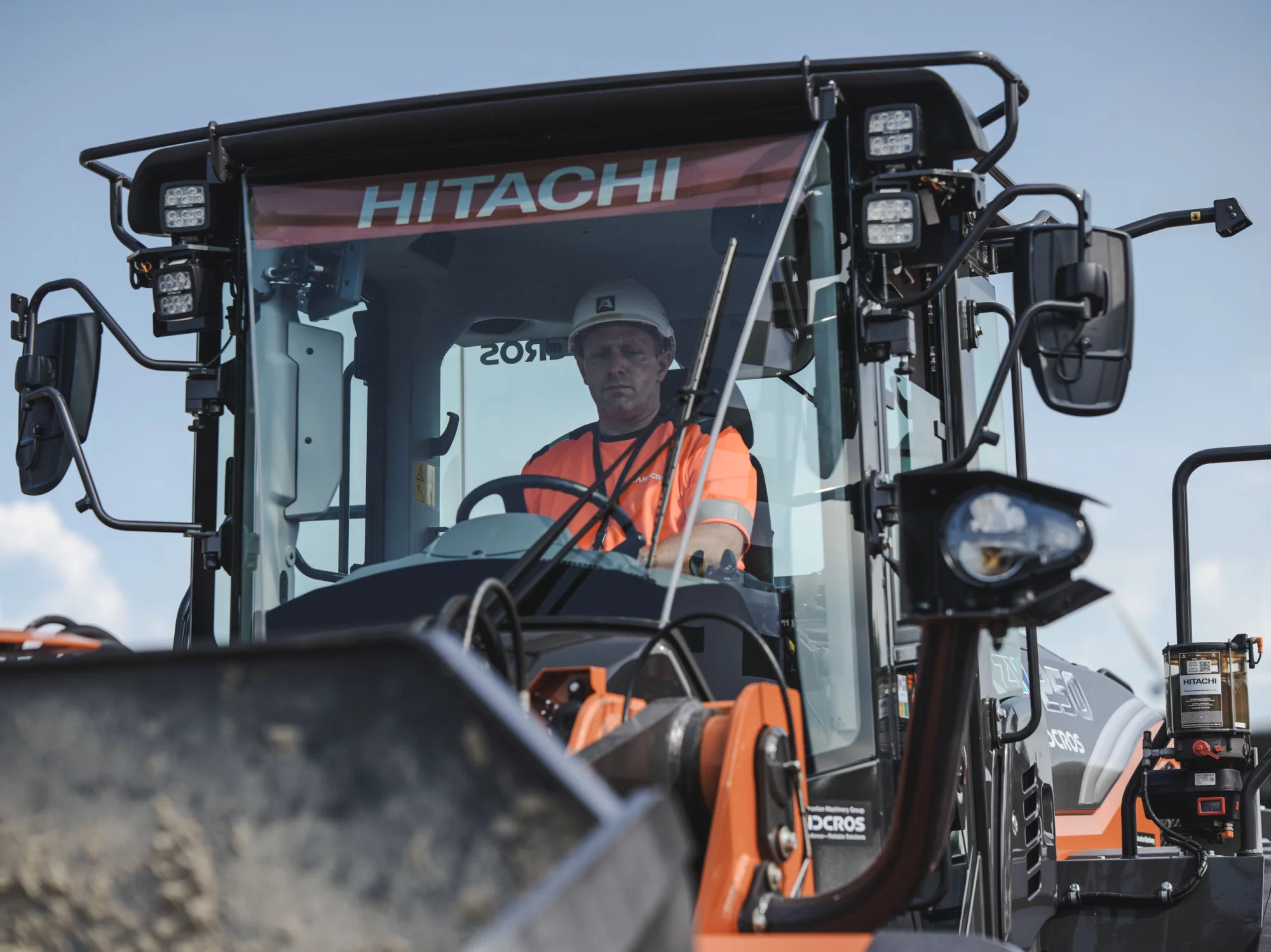 LANDCROS Operator Challenge 2026 brengt Belgische machinisten samen voor twee dagen vol precisie en vakmanschap
