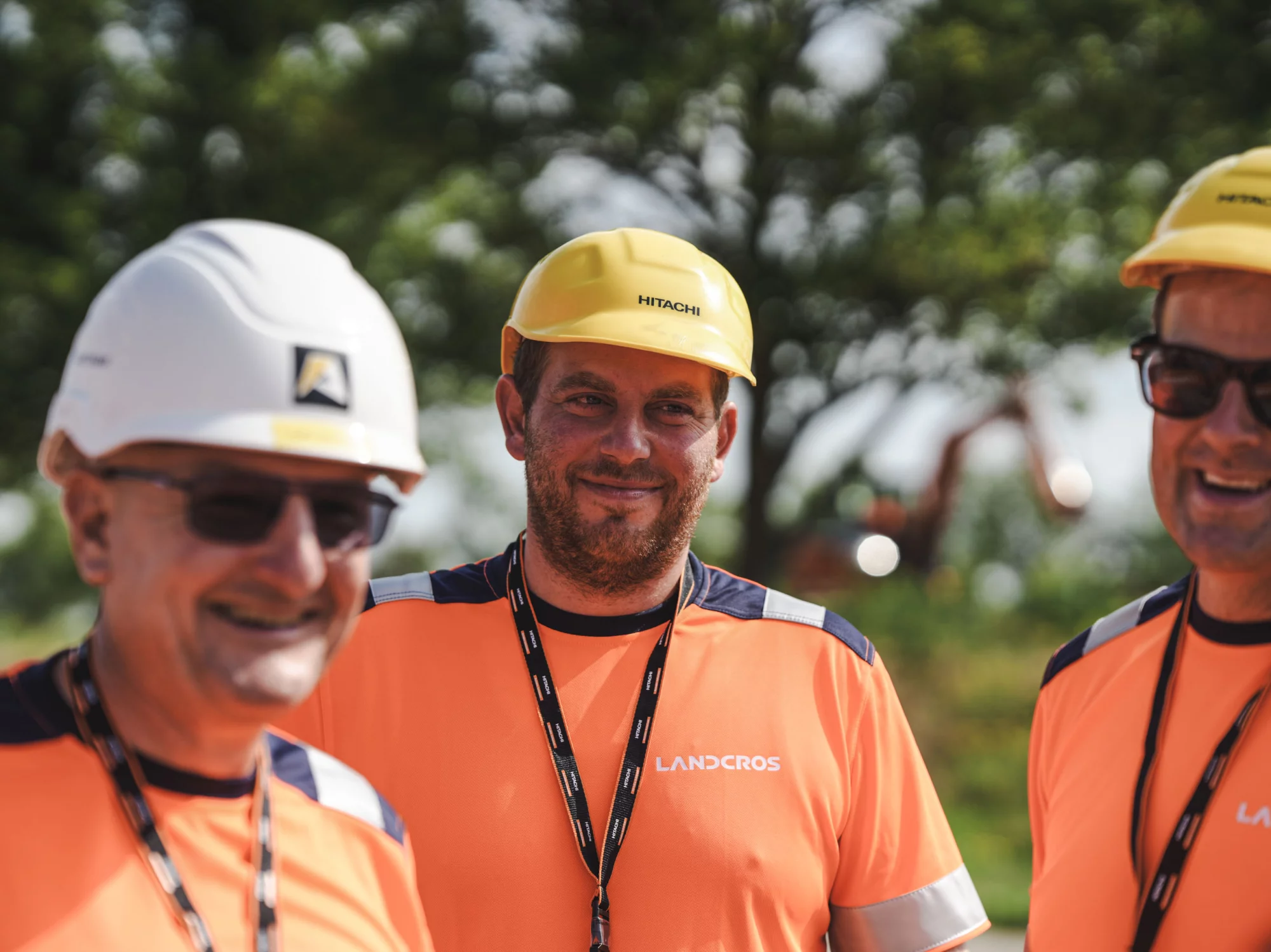 LANDCROS Operator Challenge 2026 brengt Belgische machinisten samen voor twee dagen vol precisie en vakmanschap