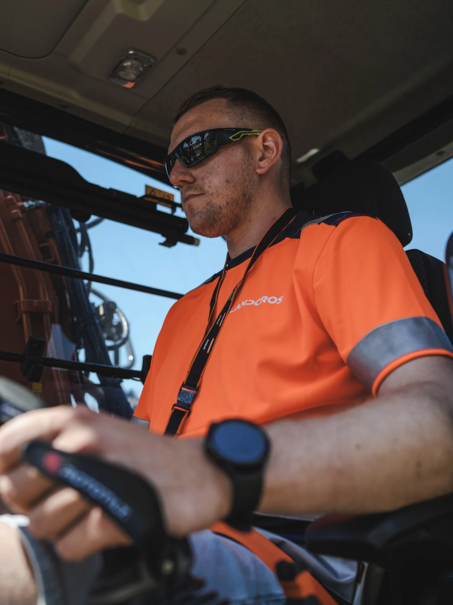 LANDCROS Operator Challenge 2026 brengt Belgische machinisten samen voor twee dagen vol precisie en vakmanschap