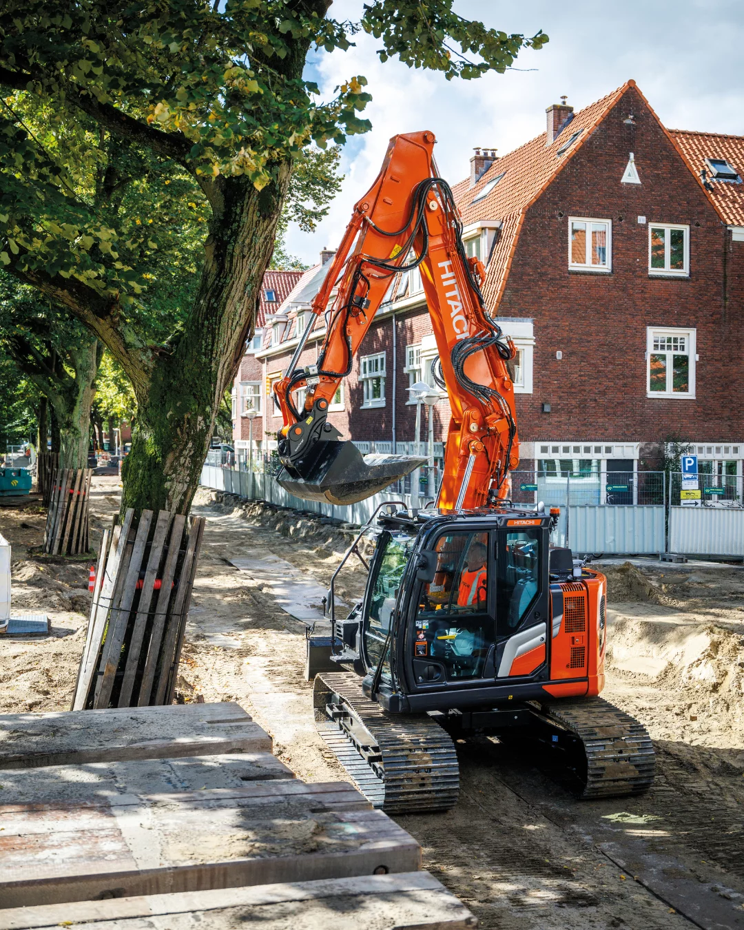 Profiteer nu: speciale aanbiedingen op machines van Kubota en Hitachi