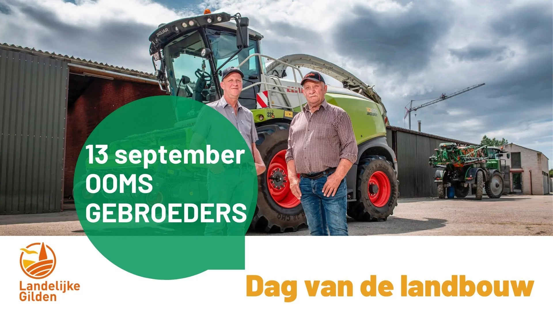 Gebroeders Ooms: al generaties lang een vertrouwde naam