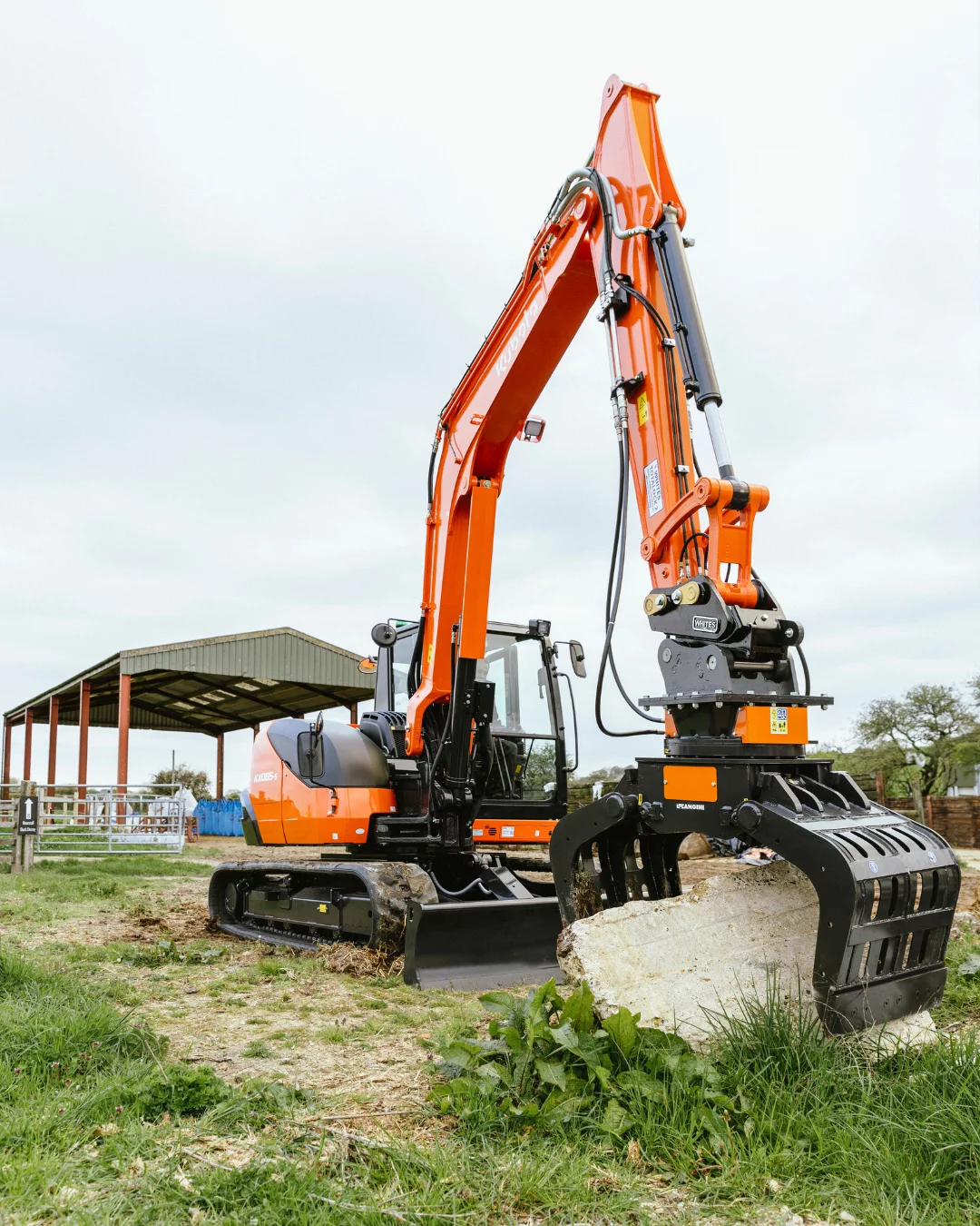 Profiteer nu: speciale aanbiedingen op machines van Kubota en Hitachi