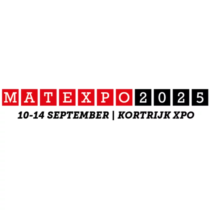 Bezoek Luyckx op MATEXPO van 10 - 14 september!
