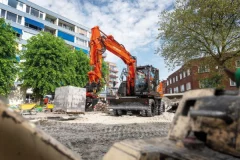 Afbeelding Hitachi ZX135W-7