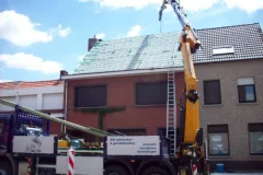 Afbeelding Effer 395 roofcrane