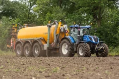 Afbeelding New Holland T7 LANGE WIELBASIS