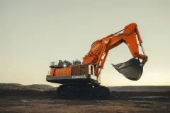 Afbeelding Hitachi EX8000-7