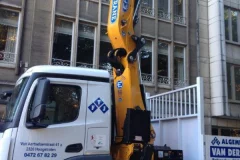 Afbeelding Effer 525 roofcrane