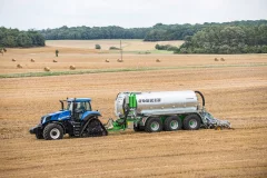 Afbeelding New Holland T8