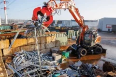 Afbeelding Hitachi ZX220W-7