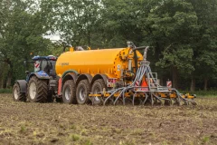Afbeelding New Holland T7 LANGE WIELBASIS