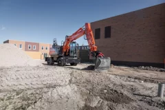 Afbeelding Hitachi ZX150W-7