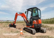 Afbeelding Kubota U27-4e