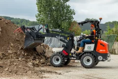 Afbeelding Kubota RT210-2e