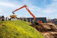 Afbeelding Hitachi ZX300-7 SLF