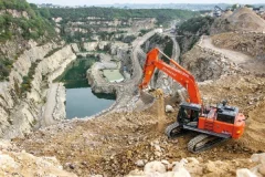 Afbeelding Hitachi ZX530LCH-7