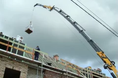 Afbeelding Effer 395 roofcrane