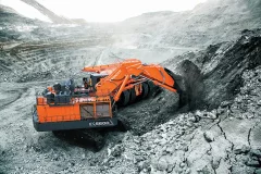 Afbeelding Hitachi EX5600-7