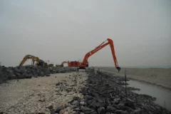 Afbeelding Luyckx Special Applications ZX870 | 890 SLF 21m