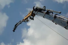 Afbeelding Effer 395 roofcrane