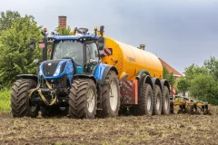 Afbeelding New Holland T7 LANGE WIELBASIS