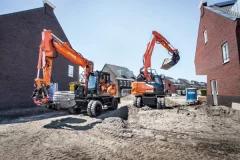 Afbeelding Hitachi ZX155W-7