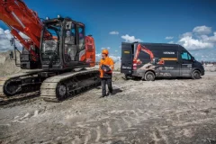 Afbeelding Hitachi ZX225USLC-7 | ZX225USRLC-7
