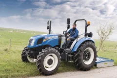 Afbeelding New Holland T4S