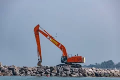 Afbeelding Luyckx Special Applications ZX870 | 890 SLF 21m