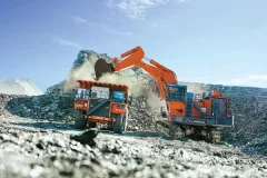 Afbeelding Hitachi EX3600-7