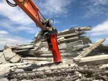 Afbeelding Rammer breekhamer - R45P