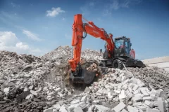 Afbeelding Hitachi ZX180W-7