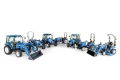 Afbeelding New Holland Boomer 40 - STAGE V