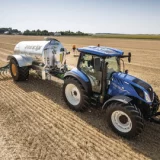 Afbeelding New Holland T5 DYNAMIC | AUTO COMMAND