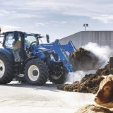 Afbeelding New Holland T5 DYNAMIC | AUTO COMMAND
