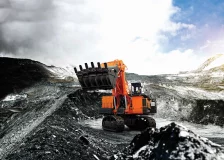 Afbeelding Hitachi EX5600-7