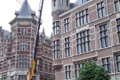 Afbeelding Effer 395 roofcrane