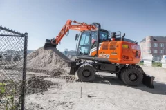 Afbeelding Hitachi ZX150W-7